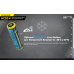 Lanterna de cabeça Nitecore HC65 V2